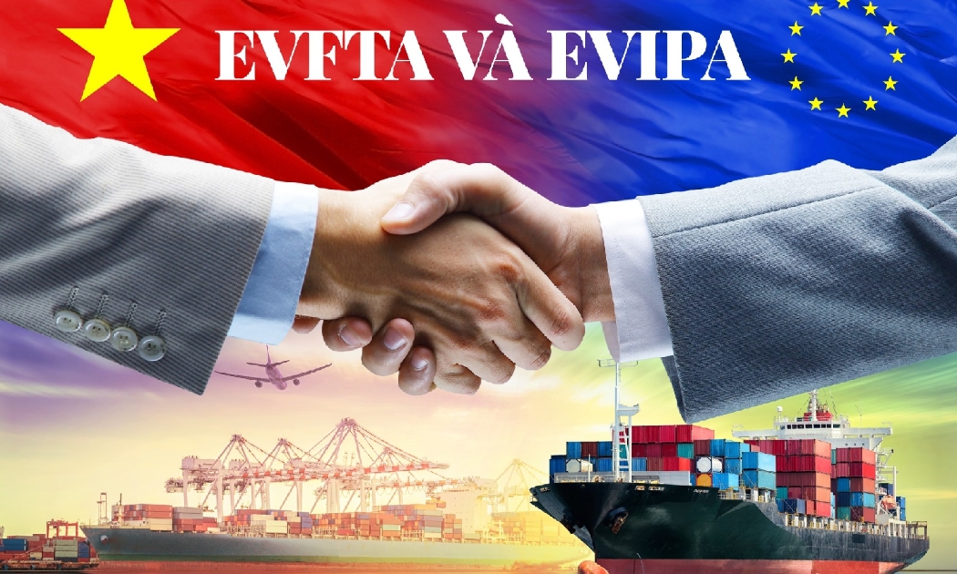 Tổng kim ngạch thương mại hai chiều giữa Việt Nam và EU đạt 32,09 tỷ USD, tăng 17,42% so với cùng kỳ năm 2020.