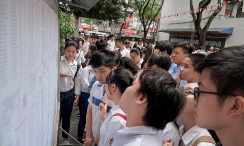 Bộ Công an trả lời về trường hợp 58 thí sinh trên 29,5 điểm nhưng không trúng tuyển