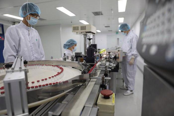 Vietnam successfully produces Covid-19 vaccines
