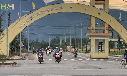 Quảng Ngãi: Loại khỏi quy hoạch khu công nghiệp Đồng Dinh 150ha