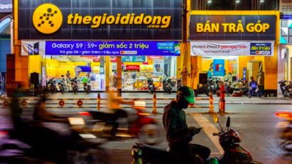 MWG posts profit amid pandemic