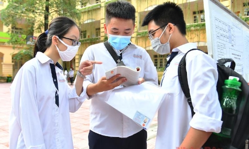 Bổ sung phương án xét tuyển thí sinh không dự thi tốt nghiệp THPT 2021 do dịch bệnh
