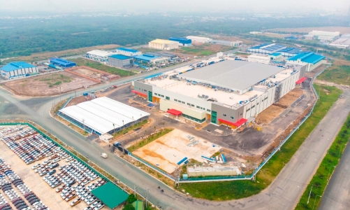 Bất động sản công nghiệp: Thời điểm lựa chọn dự án có giá trị gia tăng cao