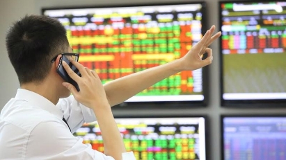 Stocks relatively cheap