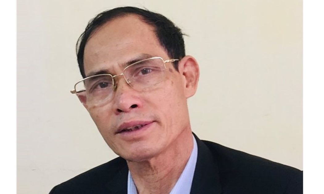 TS. Bùi Doãn Nề, Phó Chủ tịch kiêm Tổng thư Ký Hiệp hội doanh nghiệp hàng không Việt Nam.