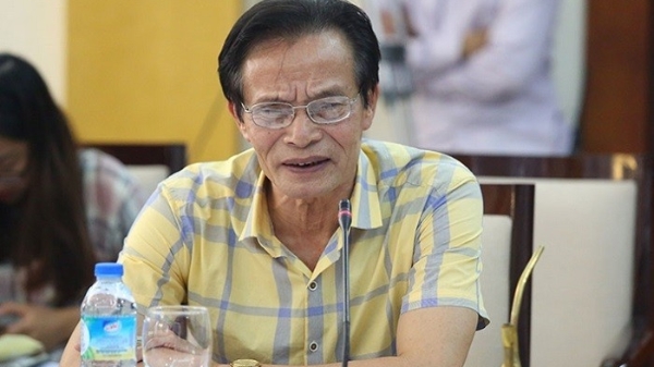 TS. Lê Xuân Nghĩa: Bốn 