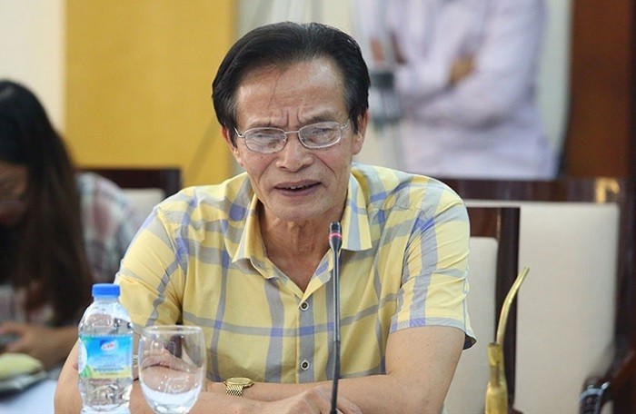 TS. Lê Xuân Nghĩa, Thành viên Hội đồng Tư vấn Chính sách Tài chính Tiền tệ quốc gia, Viện trưởng Viện nghiên cứu và Phát triển kinh doanh.