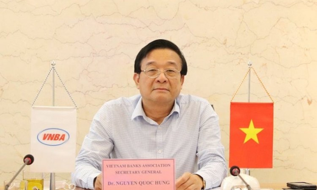 Ông Nguyễn Quốc Hùng, Tổng thư ký Hiệp hội Ngân hàng Việt Nam