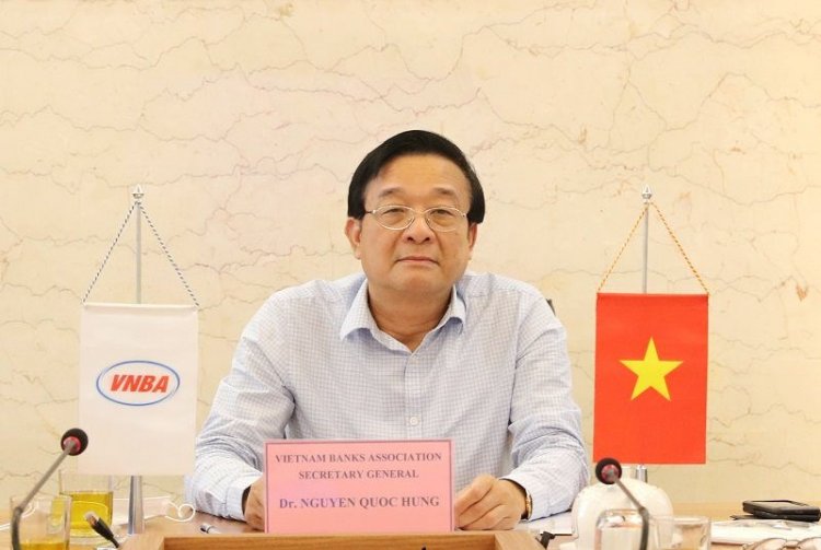 Ông Nguyễn Quốc Hùng, Tổng thư ký Hiệp hội Ngân hàng Việt Nam