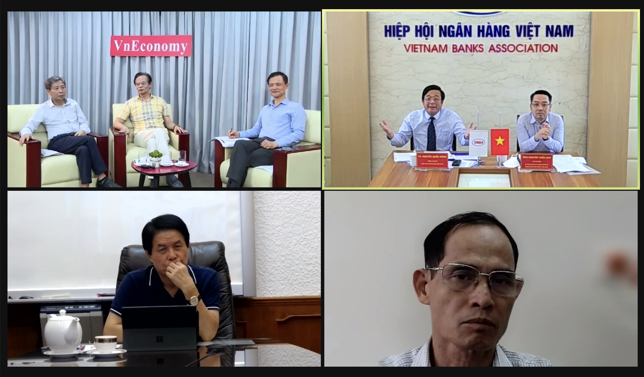 Đối thoại chuyên đề 
