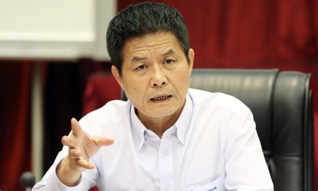 Ông Nguyễn Quốc Kỳ, Chủ tịch HĐQT Công ty Cổ phần Du lịch và Tiếp thị Giao thông vận tải Việt Nam (Vietravel).