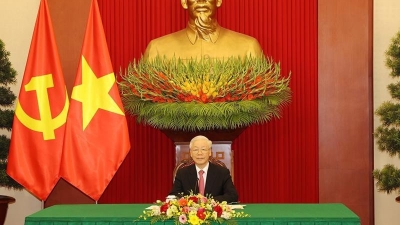 Cooperation between Vietnam & China promoted