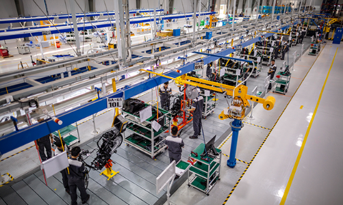 Tái cấu trúc: Gỡ thế bí cho ngành cơ khí