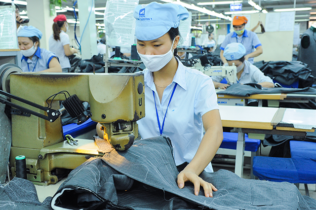 Sức khỏe của doanh nghiệp Đà Nẵng đang bị bào mòn.