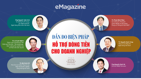 Đắn đo biện pháp hỗ trợ dòng tiền cho doanh nghiệp