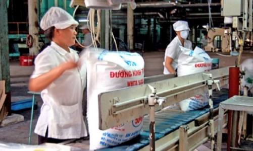 Ngành đường khởi sắc nhờ giá bán tăng 