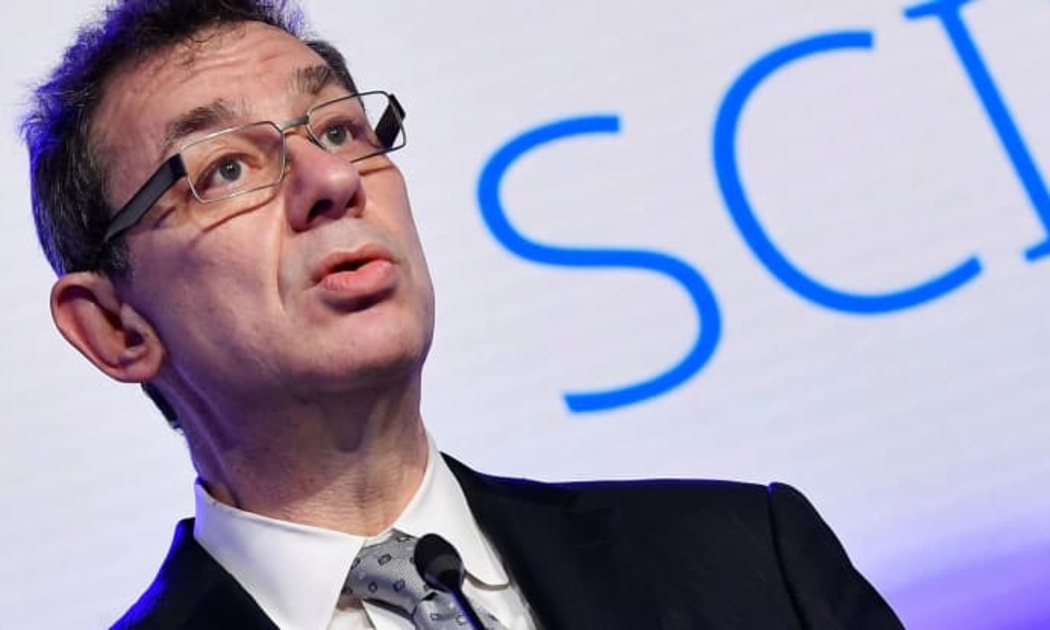 CEO Albert Bourla của Pfizer - Ảnh: Reuters.