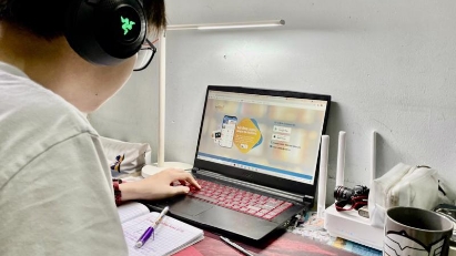 VNPT E-learning meets online classroom standards