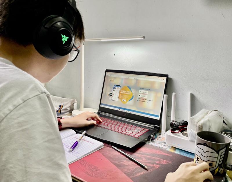 VNPT E-learning meets online classroom standards