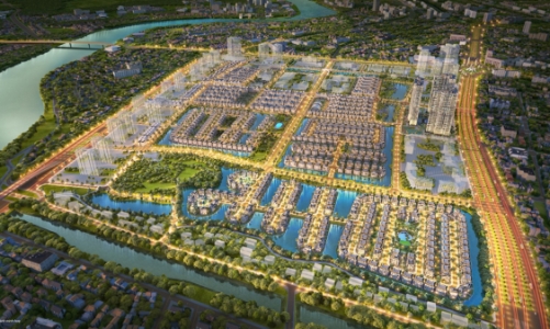 Vinhomes Star City ra mắt phân khu Hướng Dương