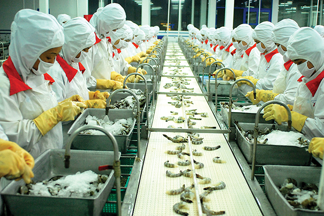 6 tháng đầu năm 2021, thủy sản của Việt Nam đã xuất khẩu tới 25/27 thị trường EU 