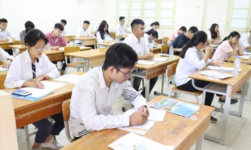 Tổ chức kỳ thi tốt nghiệp THPT năm 2022 theo phương án của giai đoạn 2022 - 2025