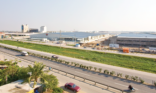 Sửa nghị định để làm mới các khu công nghiệp