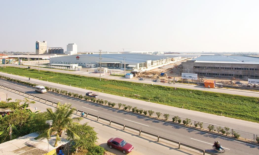 Sửa đổi Nghị định 82/2018/NĐ-CP để làm mới các KCN
