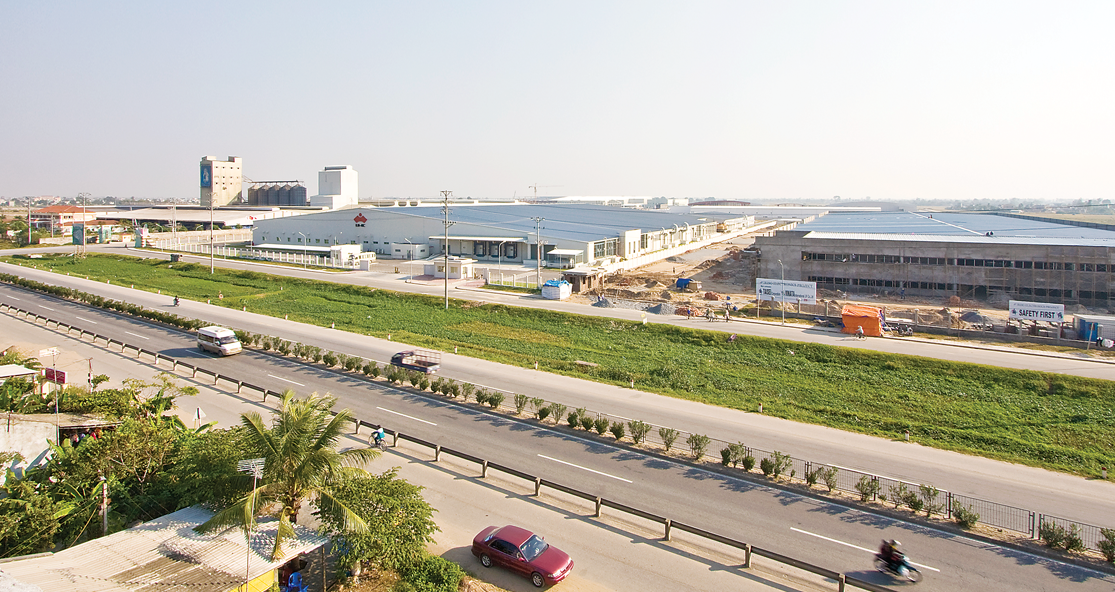 Sửa đổi Nghị định 82/2018/NĐ-CP để làm mới các KCN