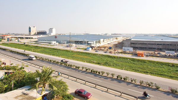 Sửa nghị định để làm mới các khu công nghiệp