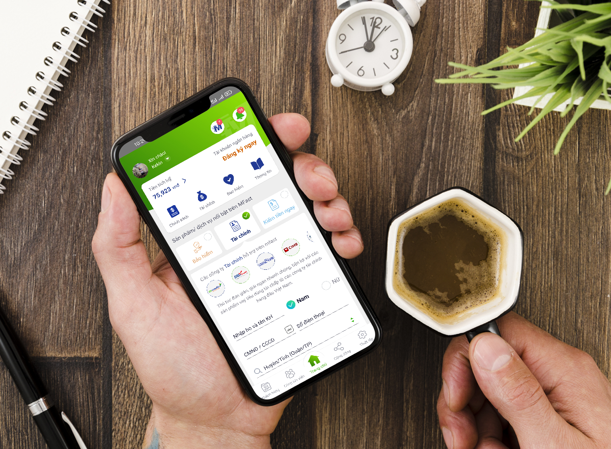 5 năm tới châu Á Thái Bình Dương không còn sử dụng tiền mặt.