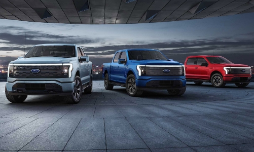 Cổ phiếu Ford, SK cùng tăng giá sau thương vụ tỷ USD xây hai “siêu nhà máy” ô tô điện 