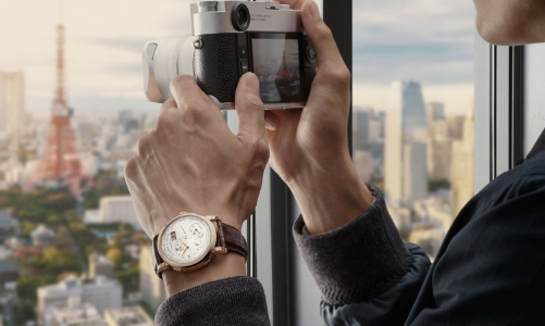 Bốn mẫu đồng hồ Travel Time cho những người đam mê xê dịch