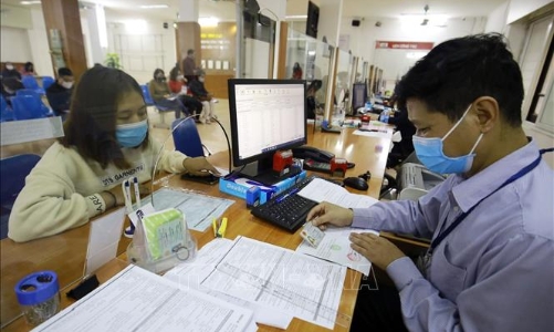 Năm 2022, sẽ thanh tra doanh nghiệp nợ đọng bảo hiểm xã hội trên toàn quốc 