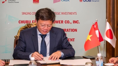 Chubu buys stake in Bitexco Power
