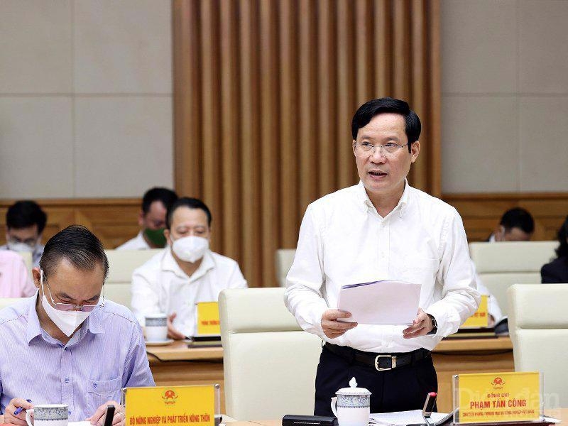 Businesses require further support to restore production 