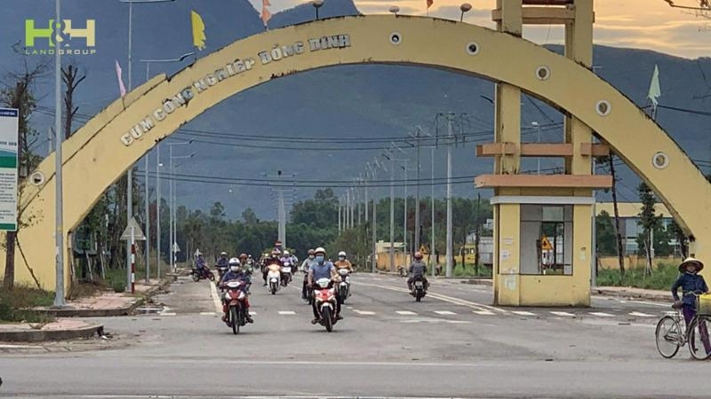 Dong Dinh IP removed from Quang Ngai planning