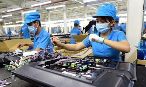 WB: Việt Nam có thể phục hồi tăng trưởng 6,5 đến 7% trong năm 2022