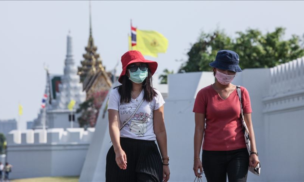 Ngành du lịch Thái Lan chịu ảnh hưởng nghiêm trọng bởi đại dịch Covid-19 - Ảnh: Rueters