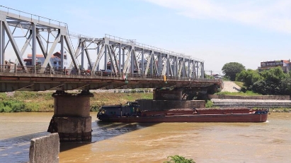 Upgrade of Duong River on way