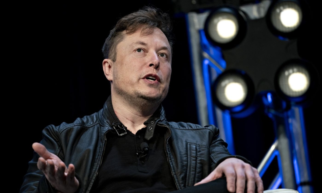 Tỷ phú Elon Musk - Ảnh: Getty Images