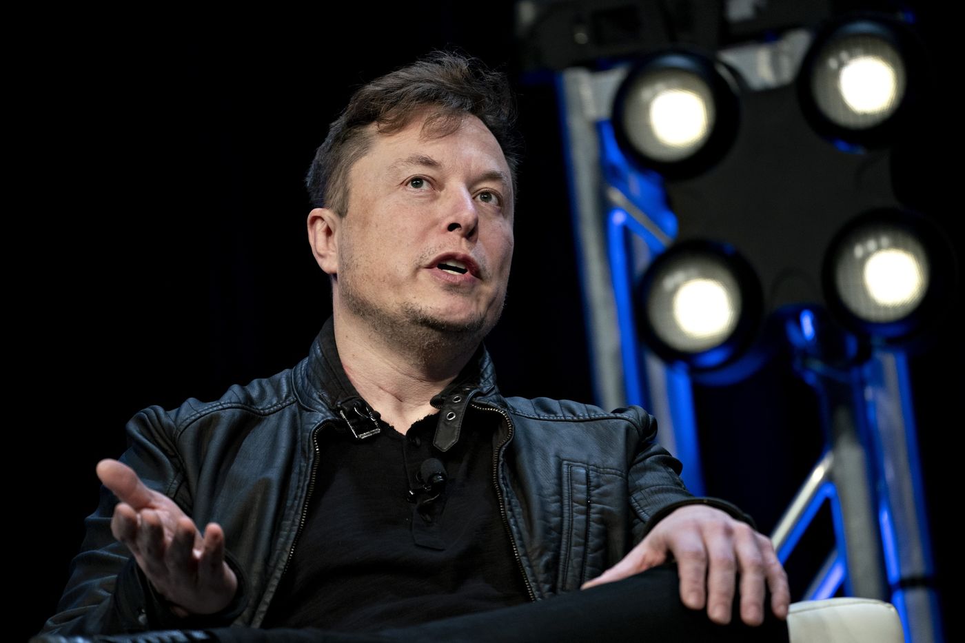Tỷ phú Elon Musk - Ảnh: Getty Images