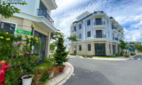 Bất động sản second home vẫn hút khách mùa dịch