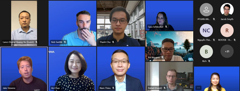 The Organizing Committee of QVIC 2021 announces the winners.