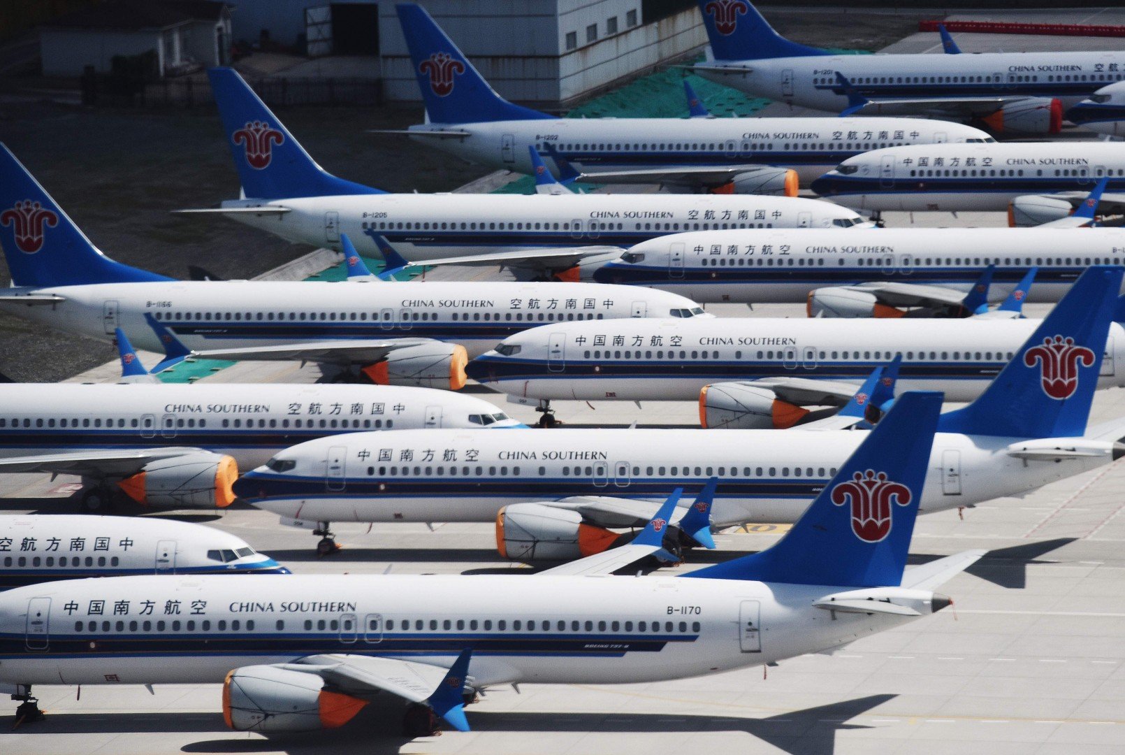 Trung Quốc hiện chiếm 25% tổng số đơn hàng toàn cầu của Boeing - Ảnh: Getty Images