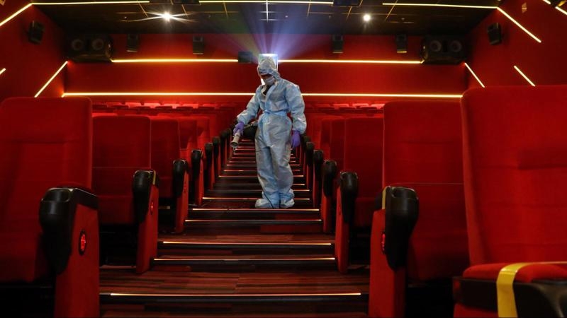 Entertainment enterprises propose restarting operations