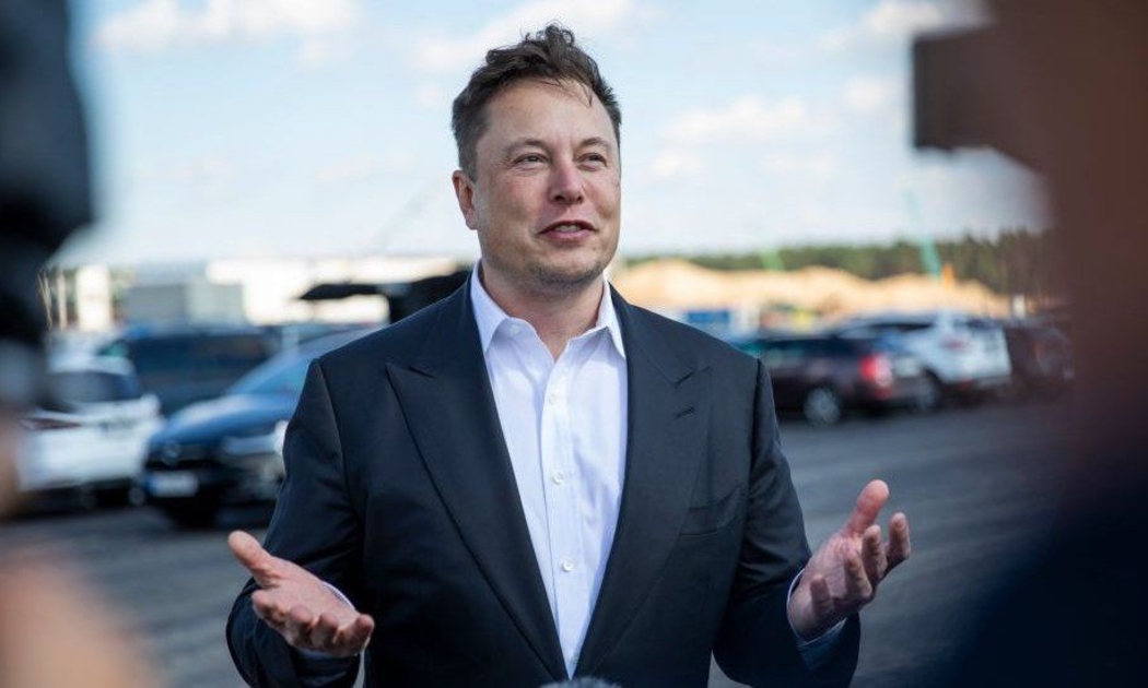 CEO Elon Musk của Tesla - Ảnh: Reuters.