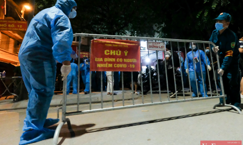 Hà Nội thận trọng, từng bước nới lỏng các biện pháp phòng, chống dịch Covid-19