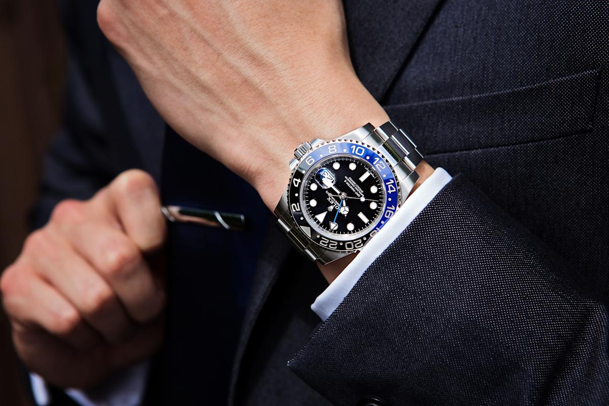 Danh tiếng đã giúp Rolex vượt qua nhiều đối thủ, chiếm lĩnh 1/4 thị trường đồng hồ cao cấp trên toàn thế giới.