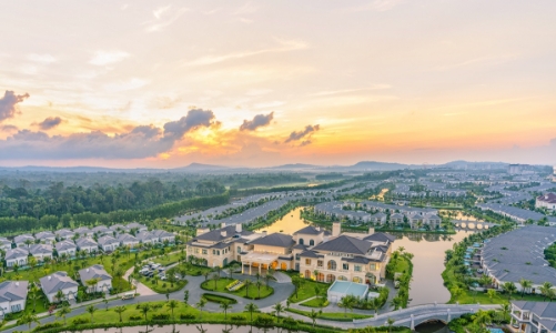Giới đầu tư săn bất động sản nghỉ dưỡng 